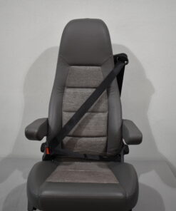 Aguti Beifahrersitz grau / grau