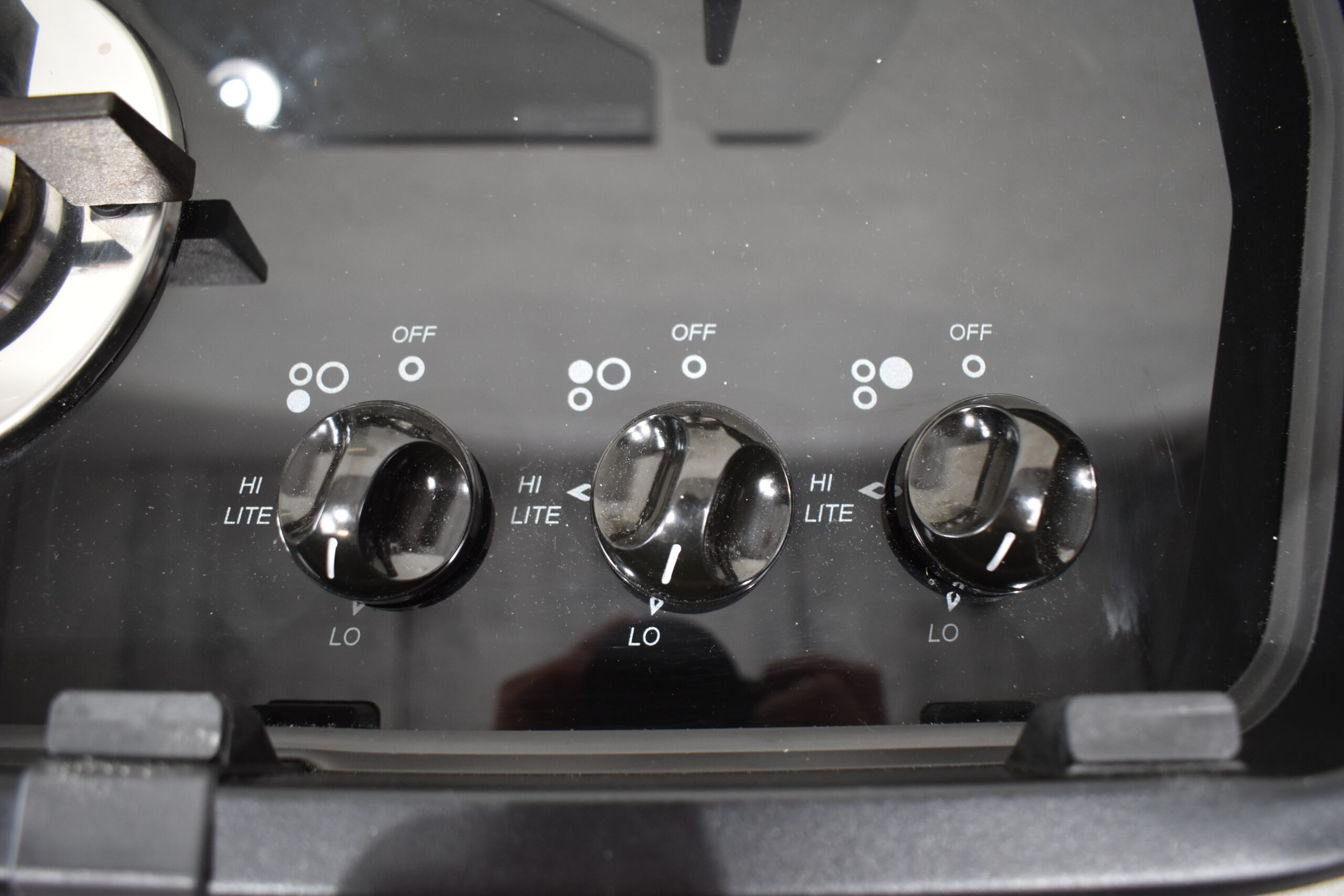 Thetford Gaskocher 3-flammig; Hob 260 Series