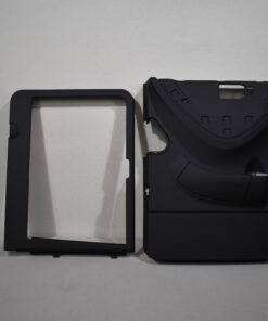 Hymer Türpaneel Fahrerhaustür Komplett; schwarz