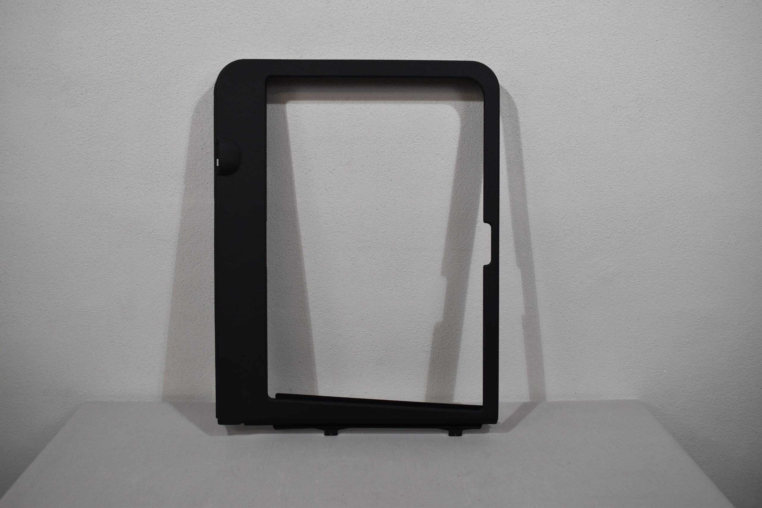 Hymer Türpaneel Fahrerhaustür Komplett; schwarz