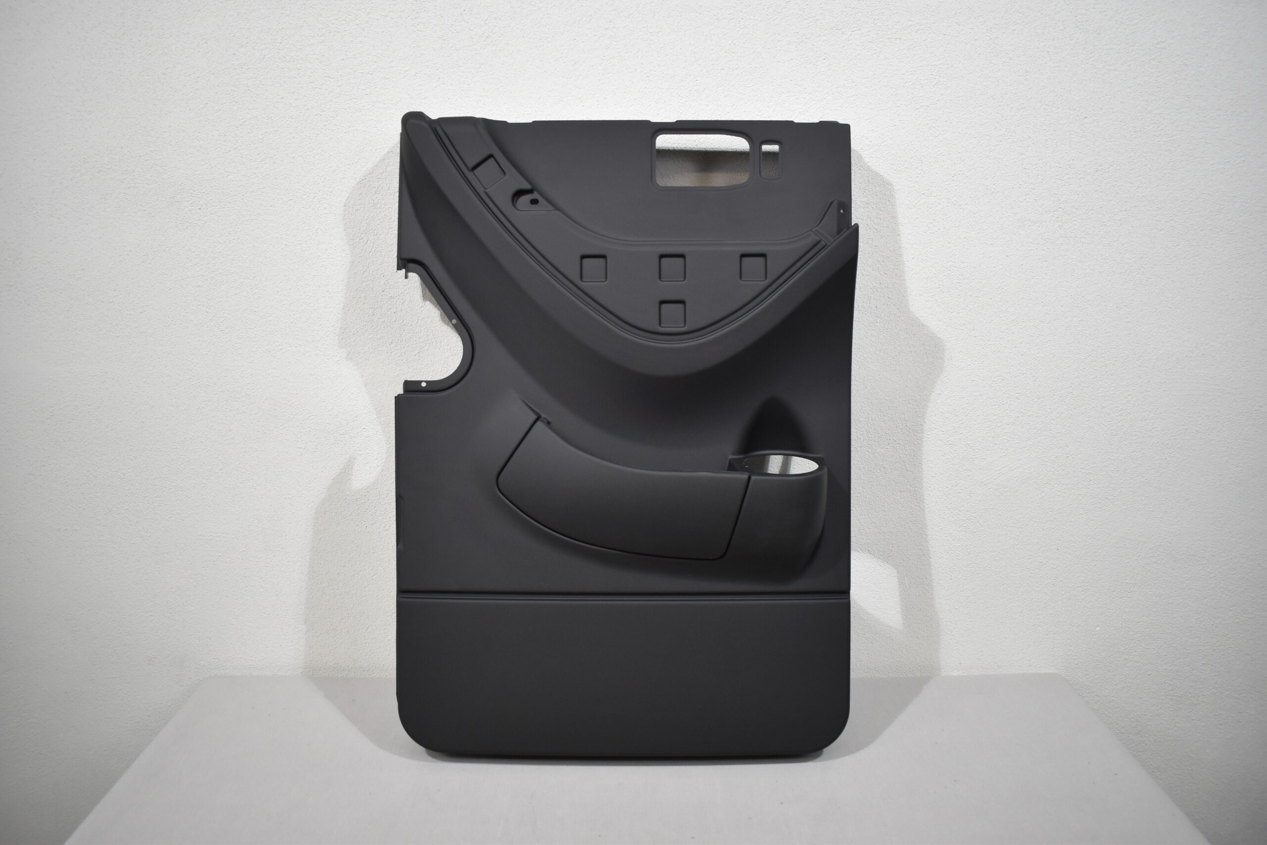 Hymer Türpaneel Fahrerhaustür Komplett; schwarz