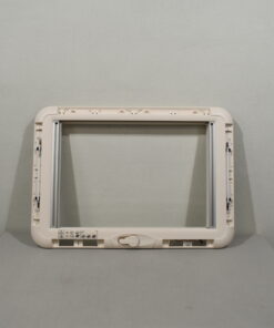 Dometic Innenrahmen Heki 3 Plus für Dachhaube mit Beleuchtung; 800x600