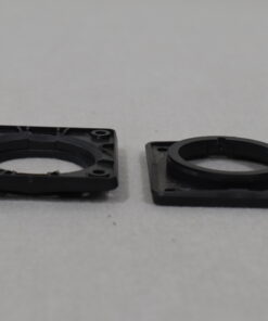 Berker Rahmen-Set 22102; dunkel grau