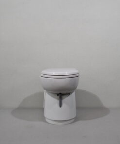 Thetford Chemical-Toilette C263S; weiß