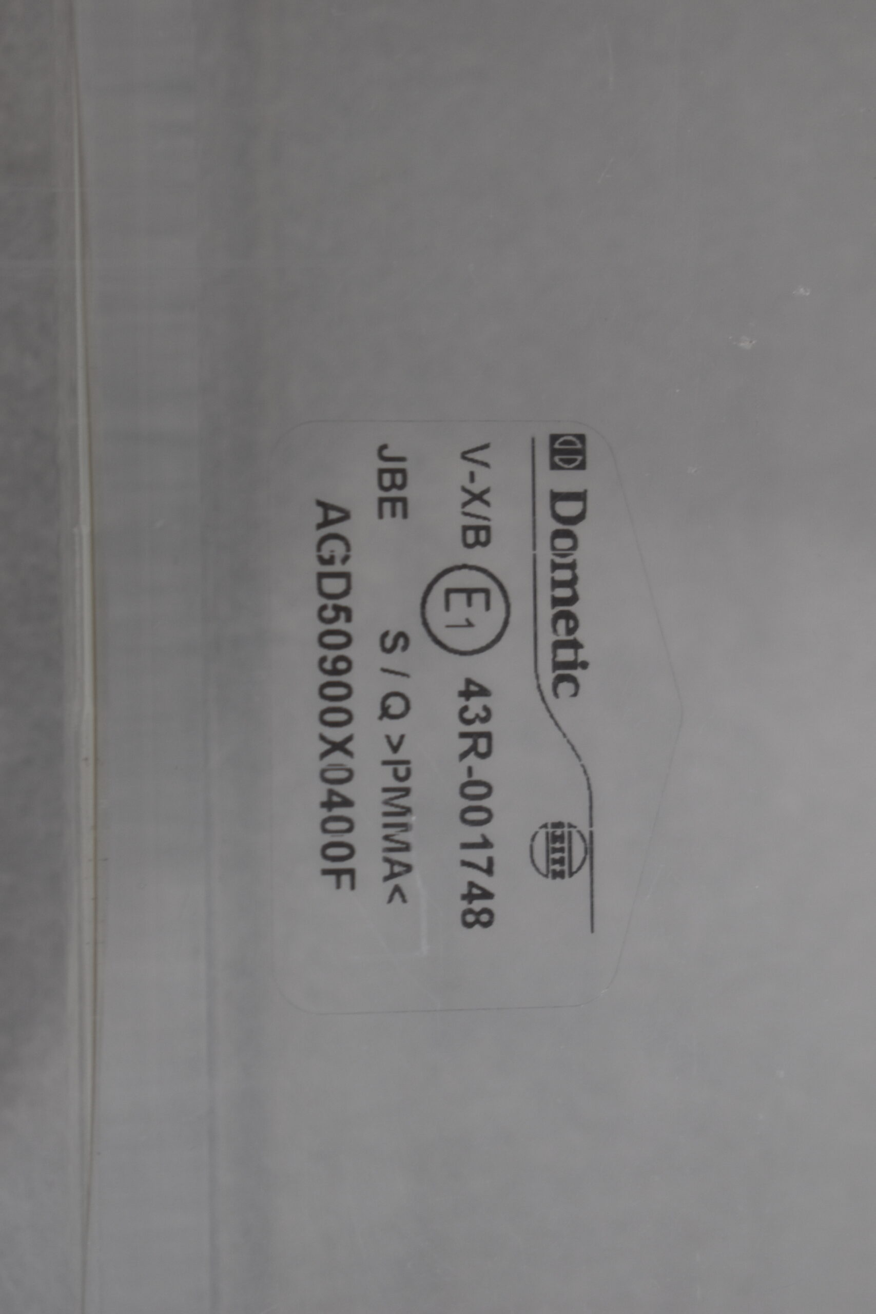 Ersatzteile für Dometic S4 Schiebefenster 900x400mm