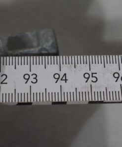 Scheibenwischmotor b-b Systemtechnik mit Arm