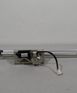 Scheibenwischmotor b-b Systemtechnik mit Arm