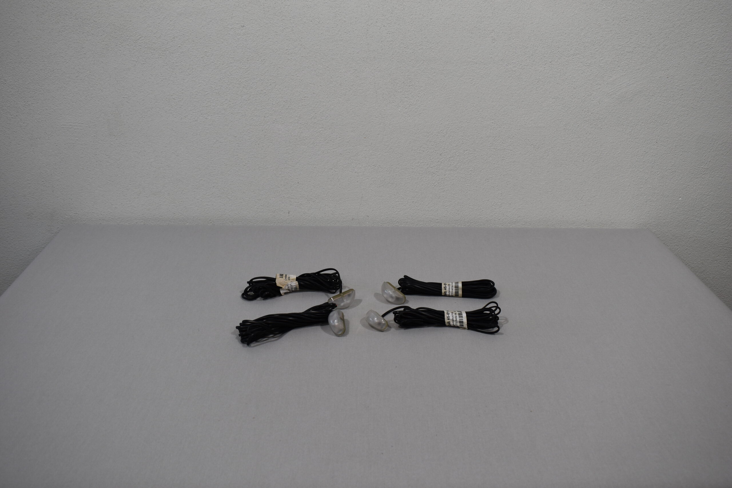 Hella LED Positionsleuchte-Set; hinten rot