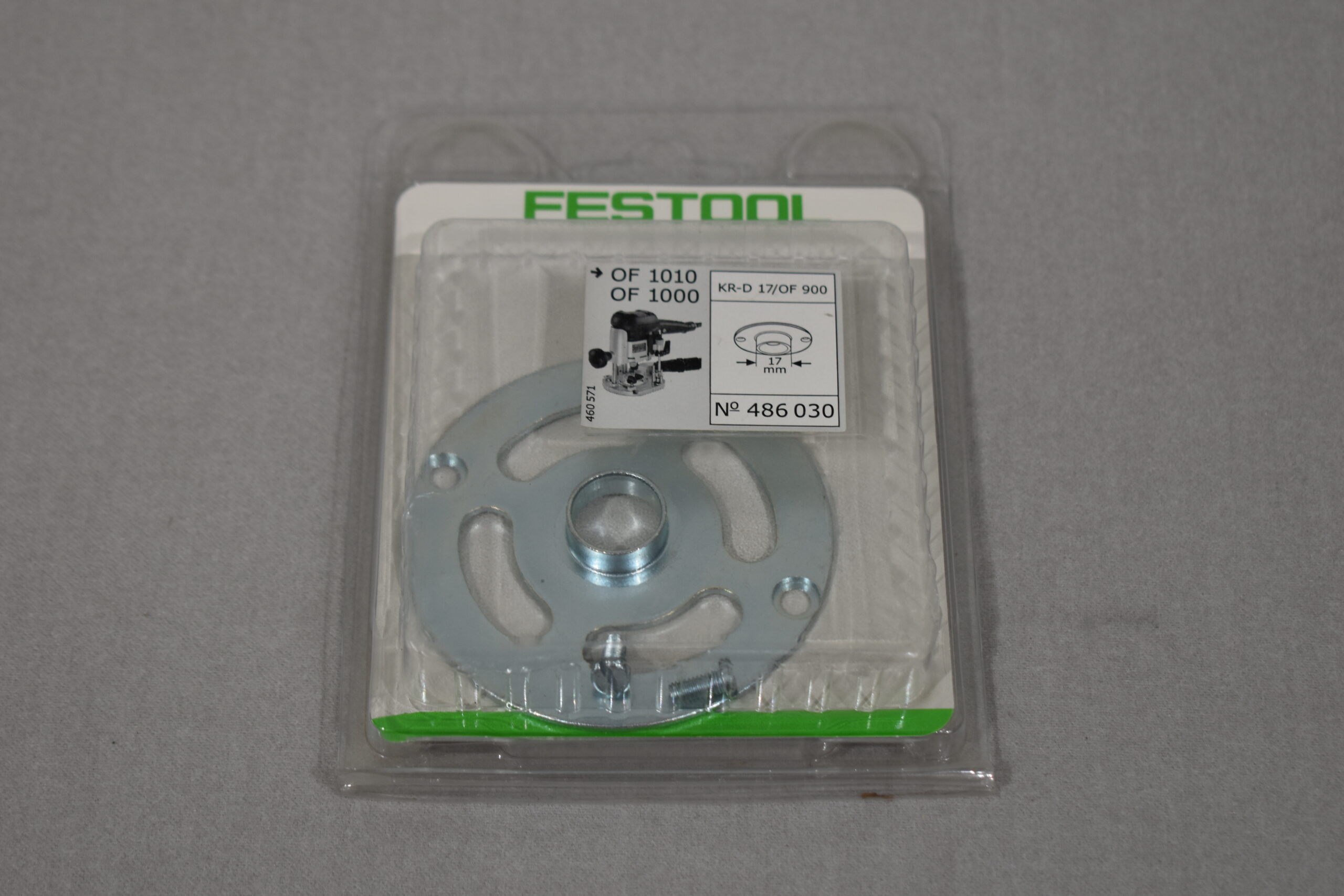 Festool OF1010 Kopierring – Bild 2