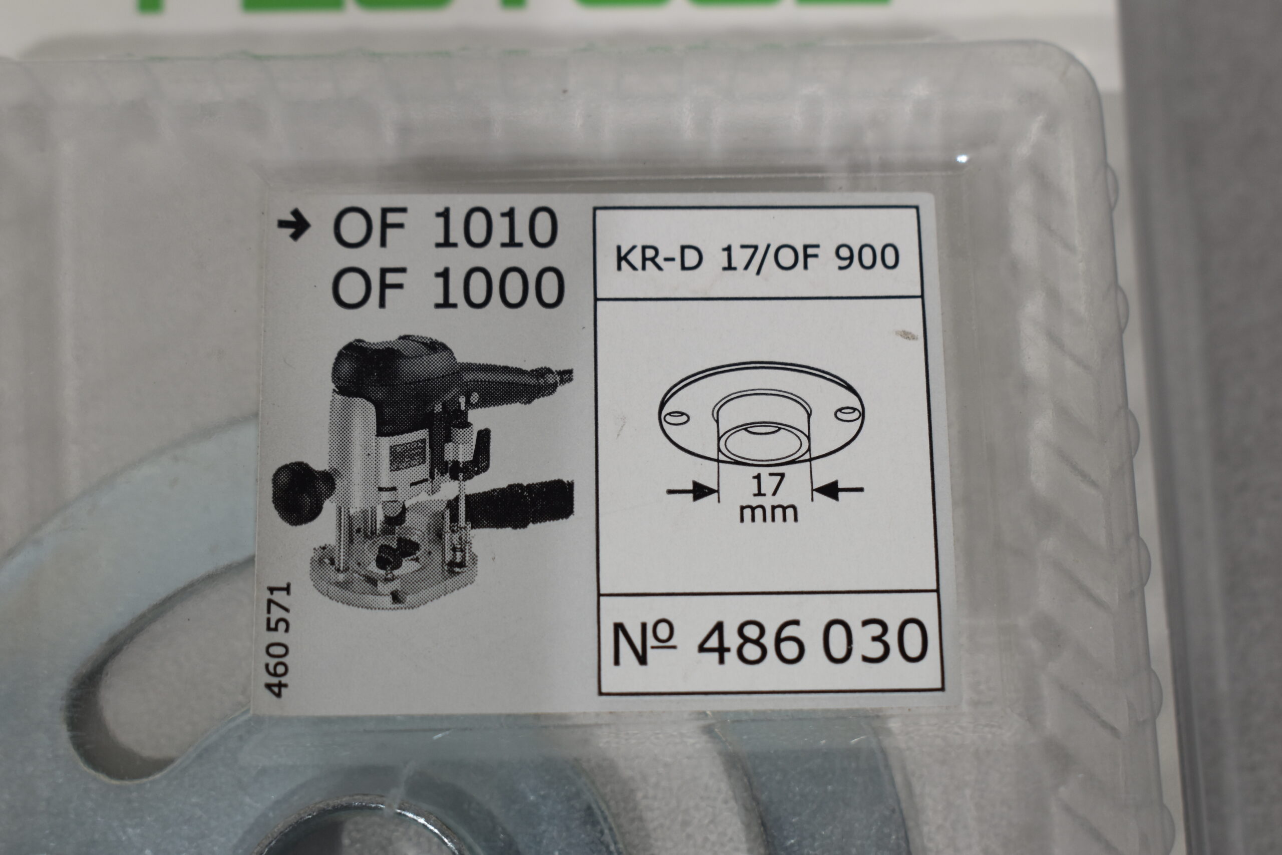 Festool OF1010 Kopierring – Bild 3