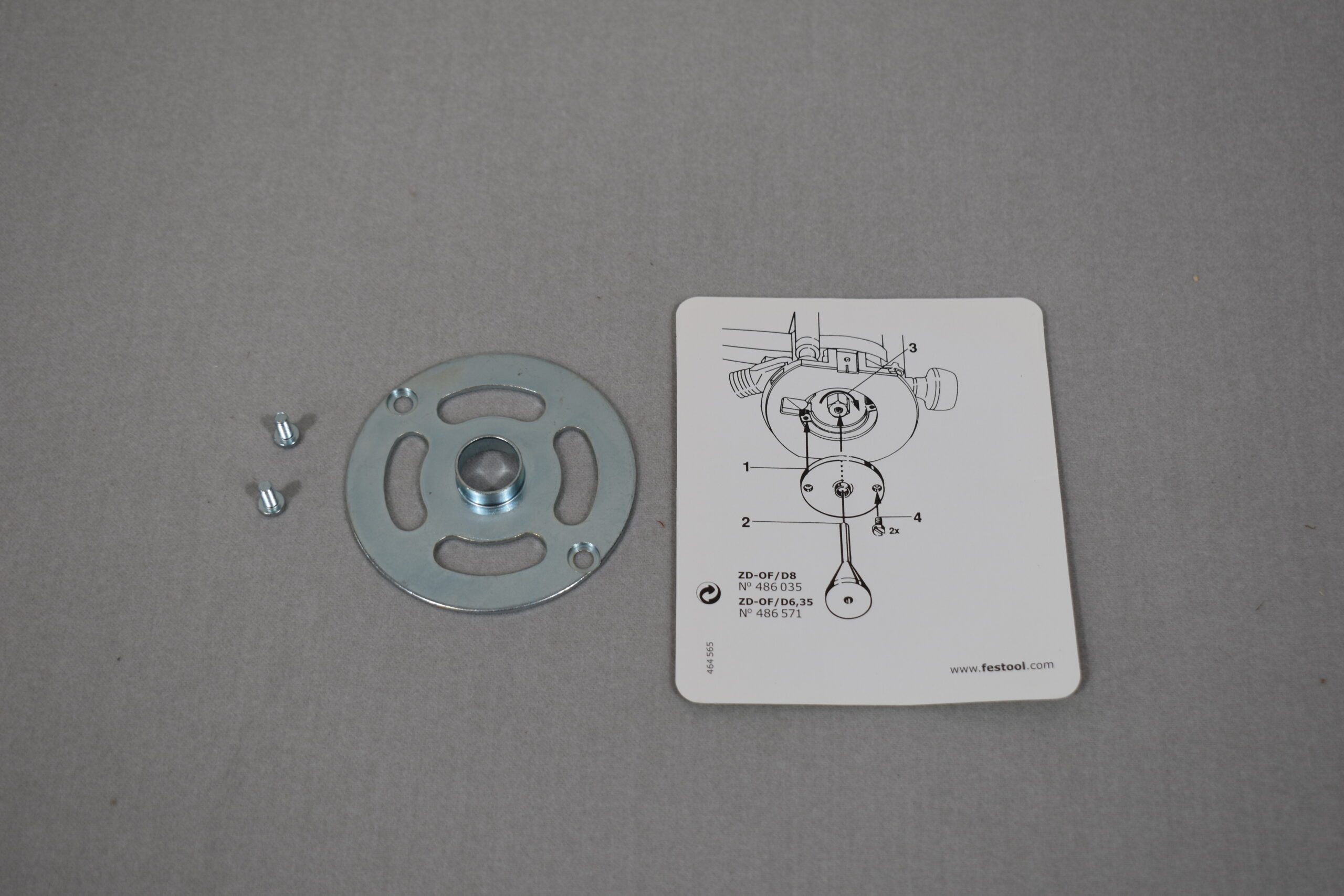 Festool OF1010 Kopierring – Bild 4