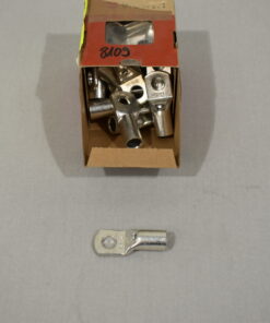 Alternative view of Würth Rohrkabelschuh - Set M12