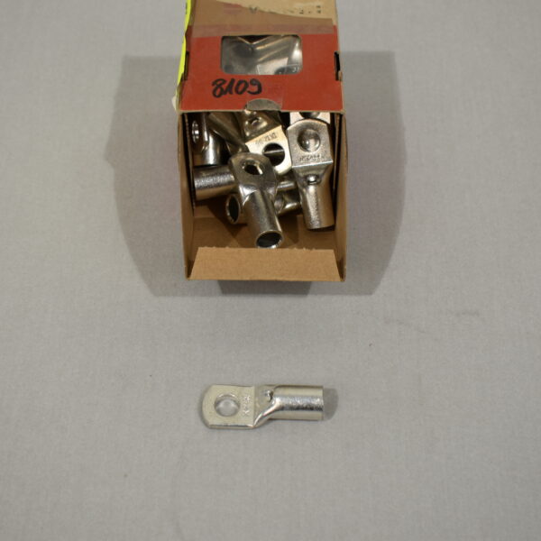 Alternative view of Würth Rohrkabelschuh - Set M12