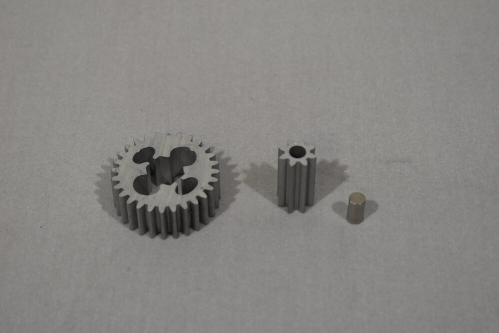 Thule Repair Kit Pinion Single Step V02 – Bild 2