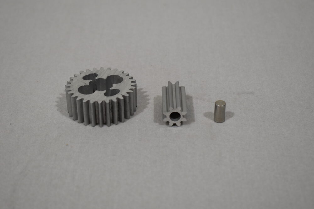 Thule Repair Kit Pinion Single Step V02 – Bild 3