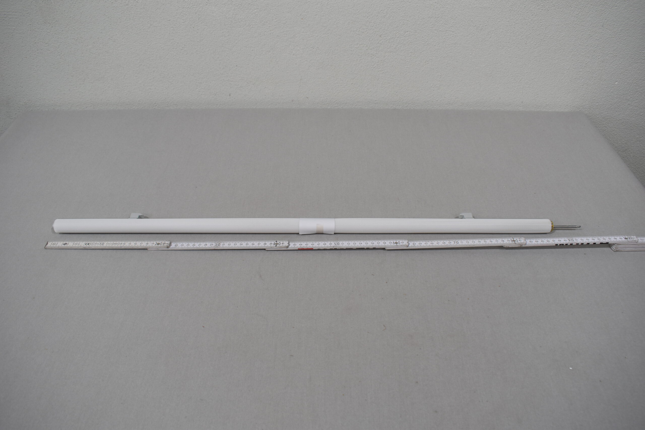 Seitz Fliegenschutzrollo Kpl. für Kassettenrollo 890x490mm – Bild 5