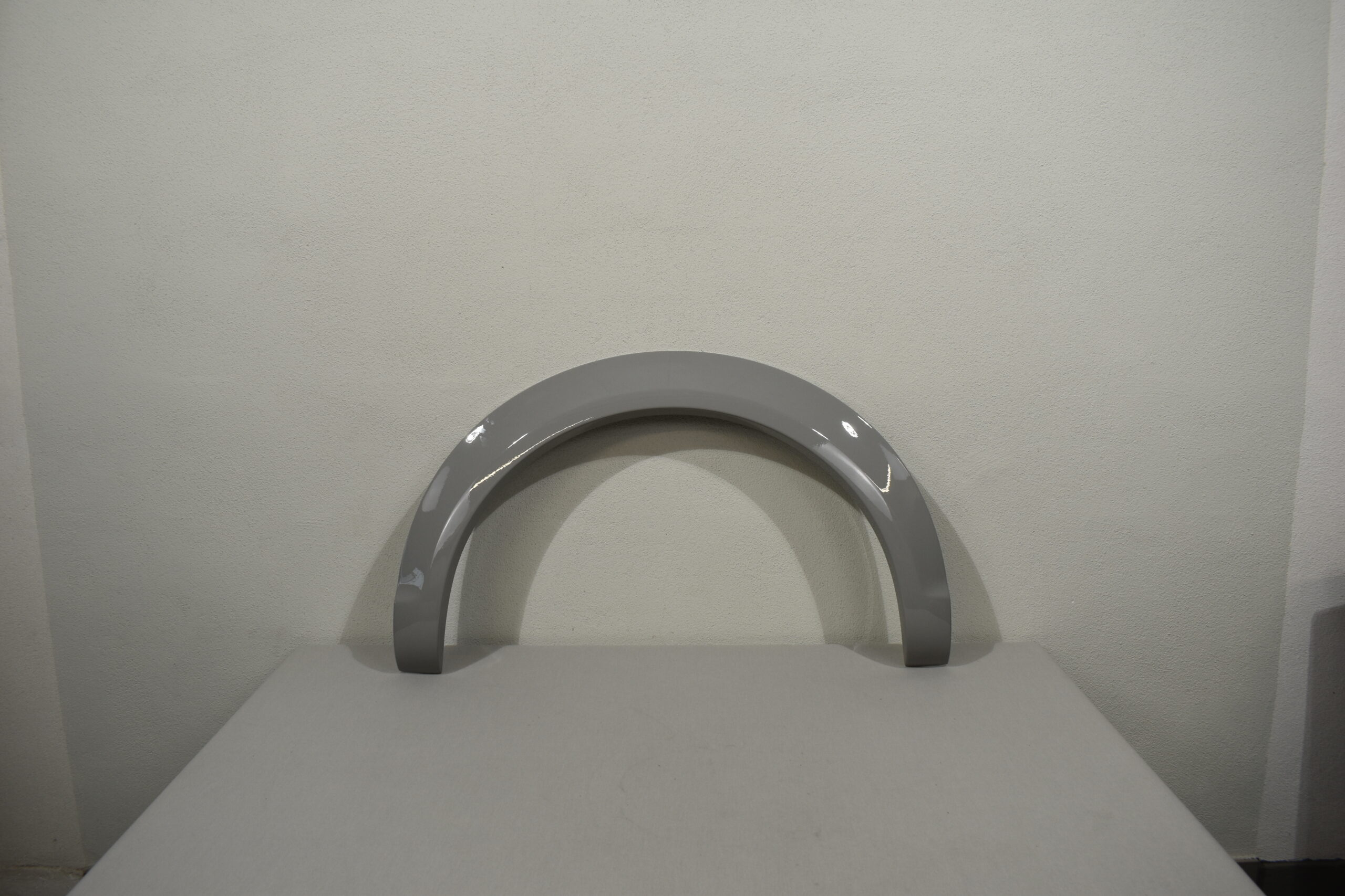 Radlaufblende Arto 2022; hell grau