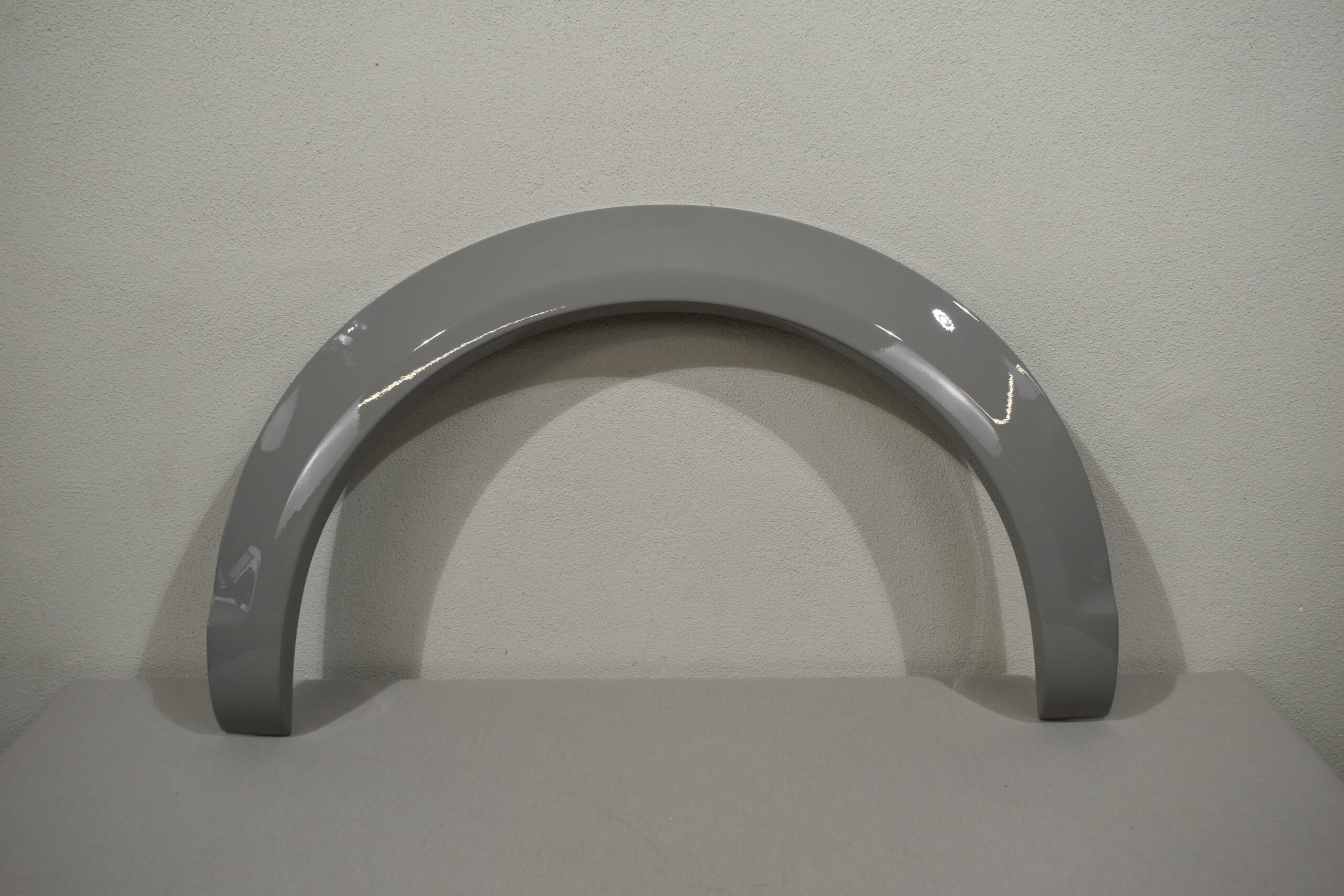 Radlaufblende Arto 2022; hell grau – Bild 2