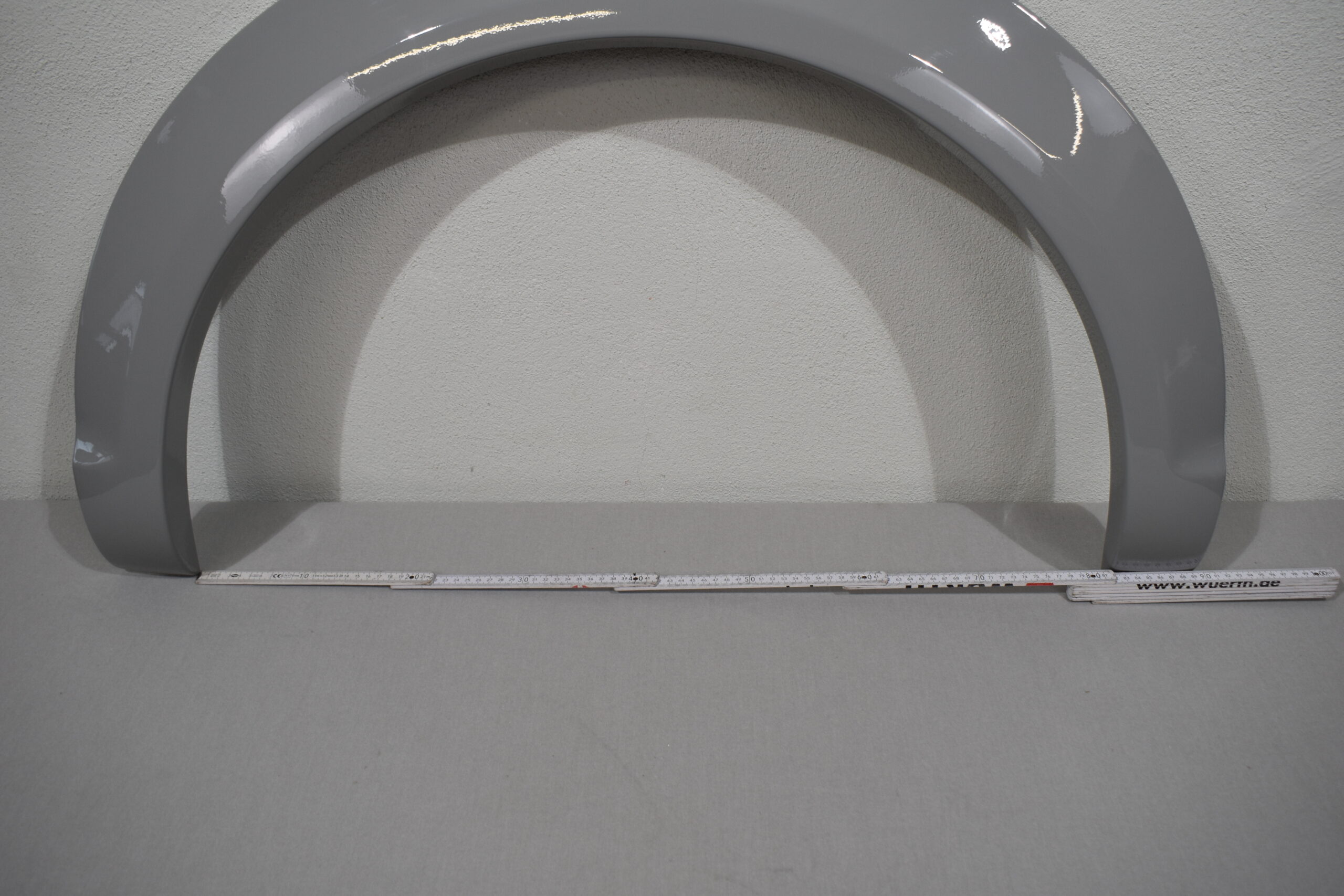 Radlaufblende Arto 2022; hell grau – Bild 7