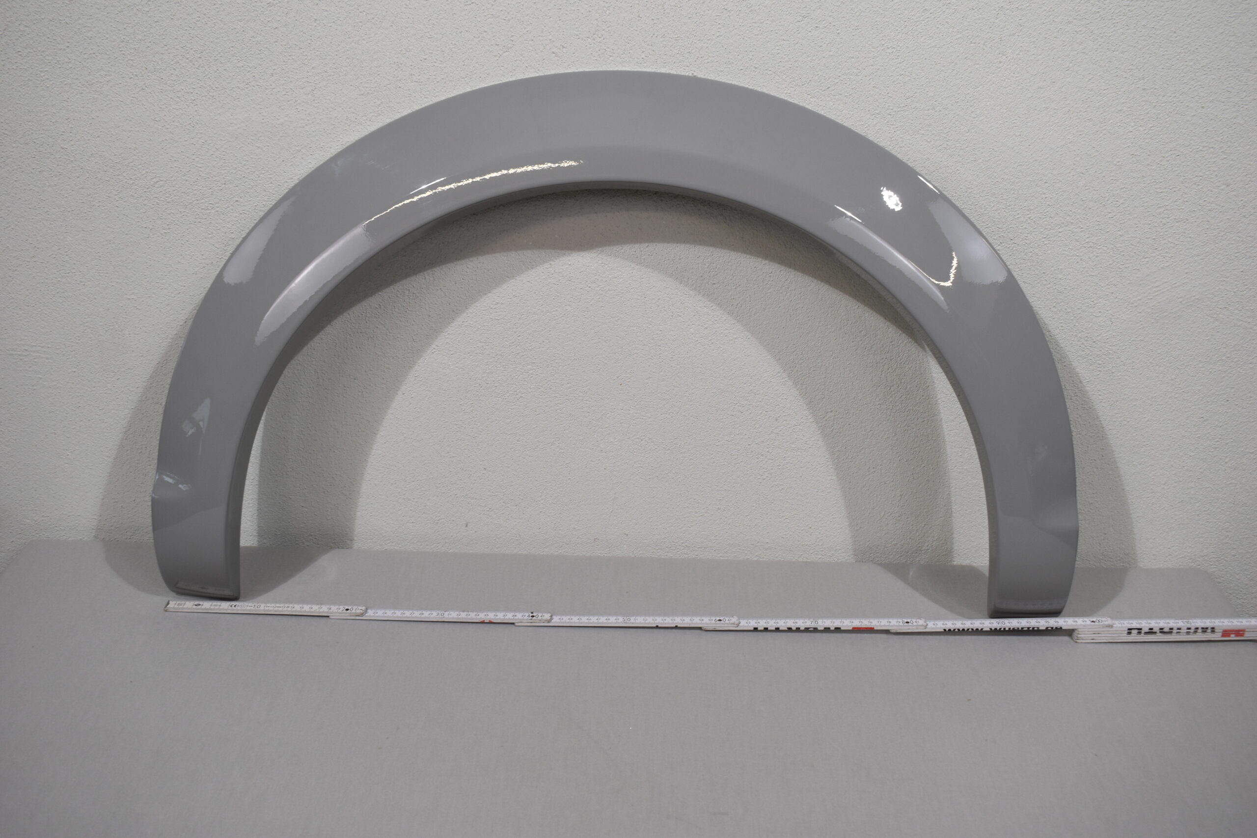 Radlaufblende Arto 2022; hell grau – Bild 9