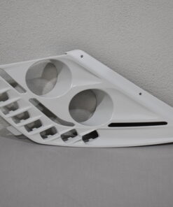 Alternative view of Niesmann und Bischoff Scheinwerferblende Arto Flair