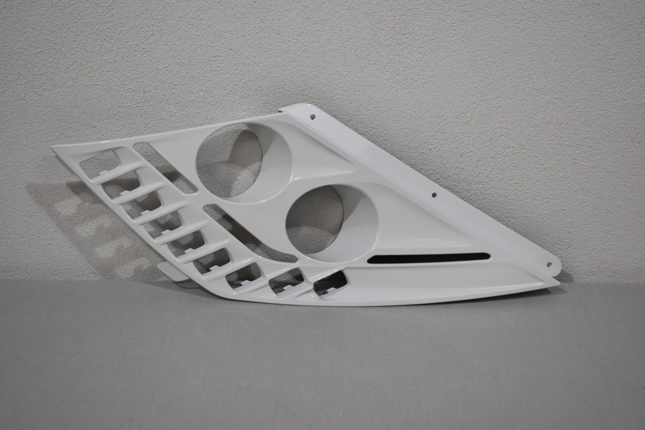 Niesmann und Bischoff Scheinwerferblende Arto Flair – Bild 2