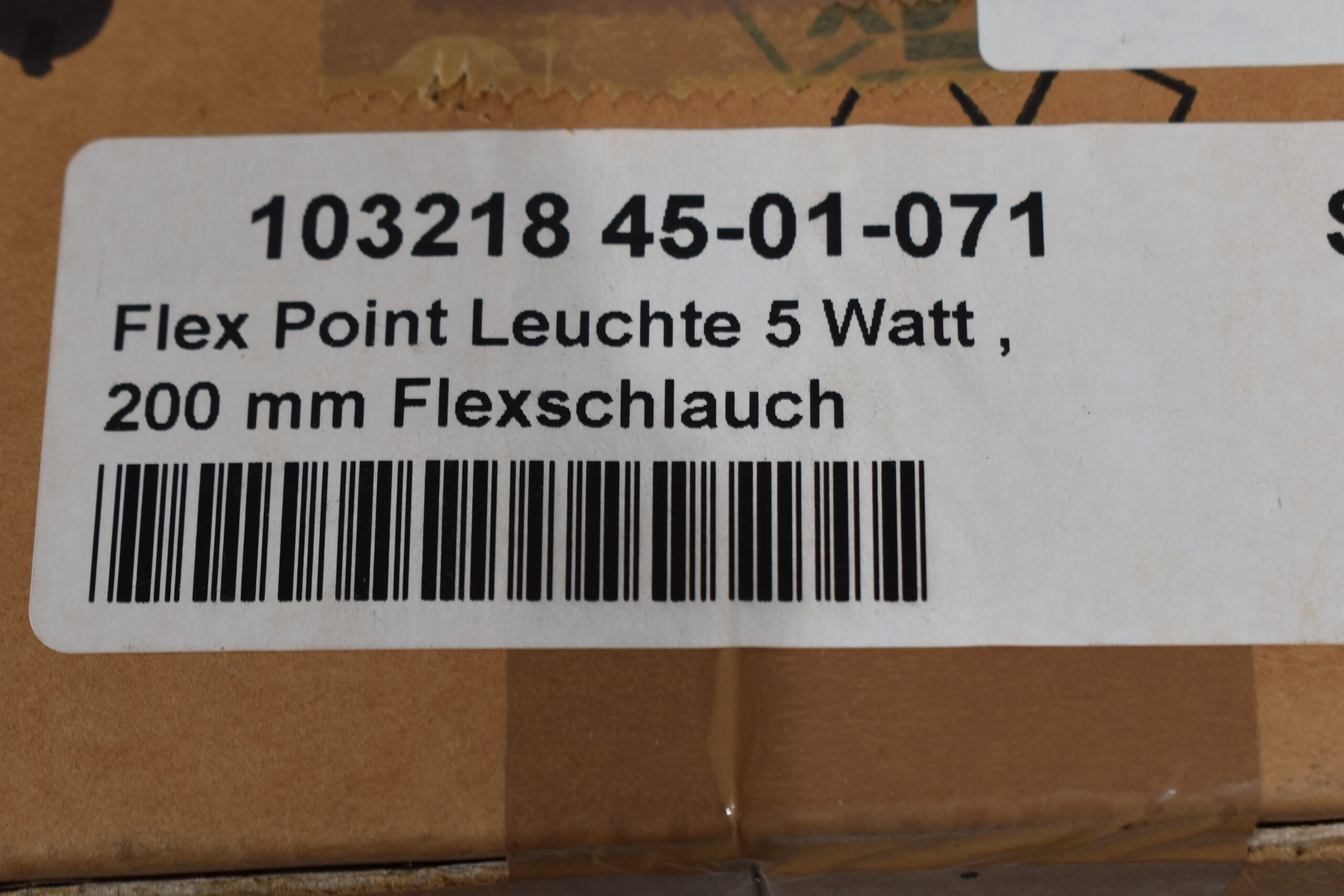 Flex Point Leuchte 5Watt – Bild 12