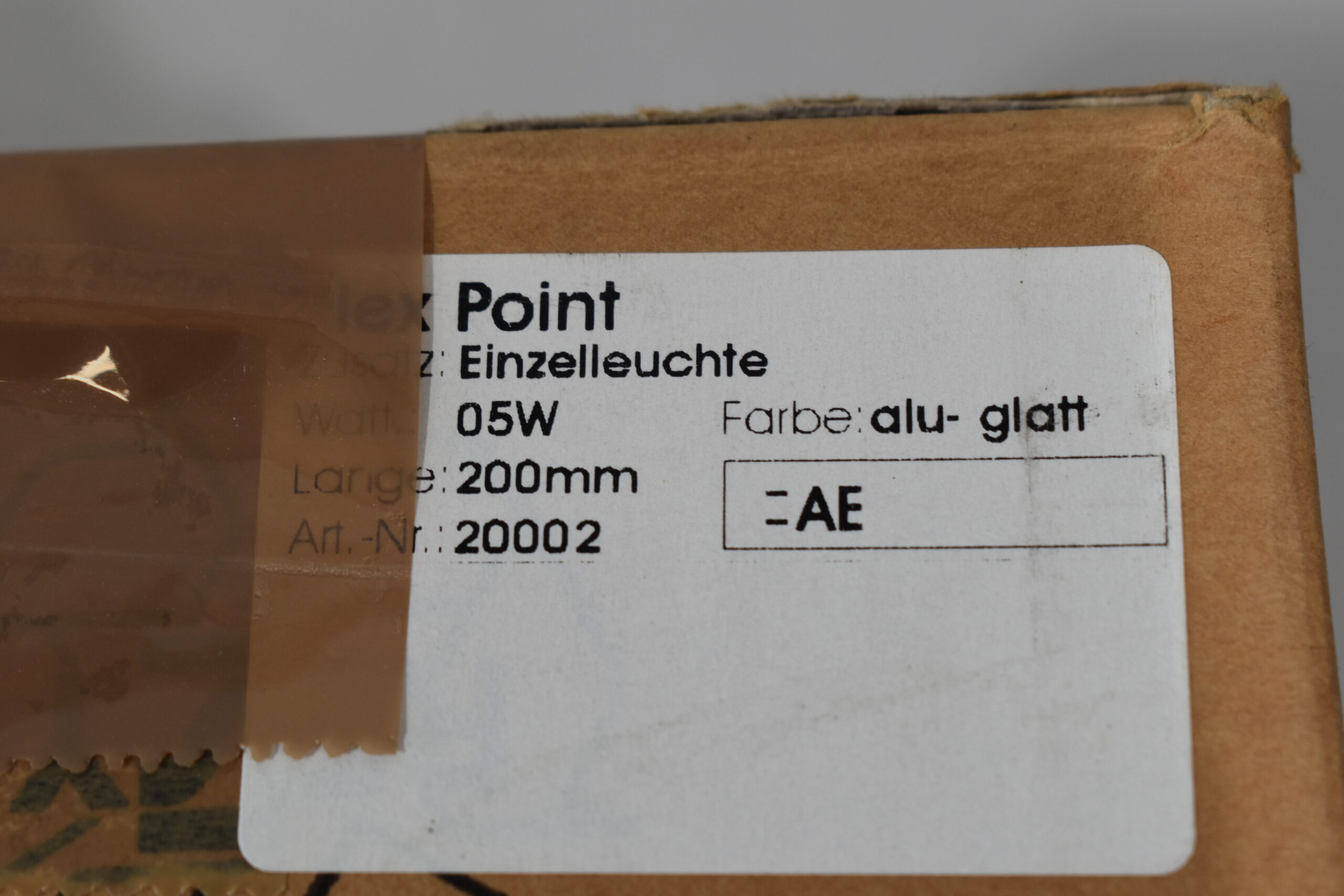 Flex Point Leuchte 5Watt – Bild 13