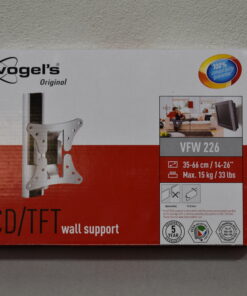 Alternative view of Vogel´s LCD / TFT Auszug VFW 226 35-66cm; silber