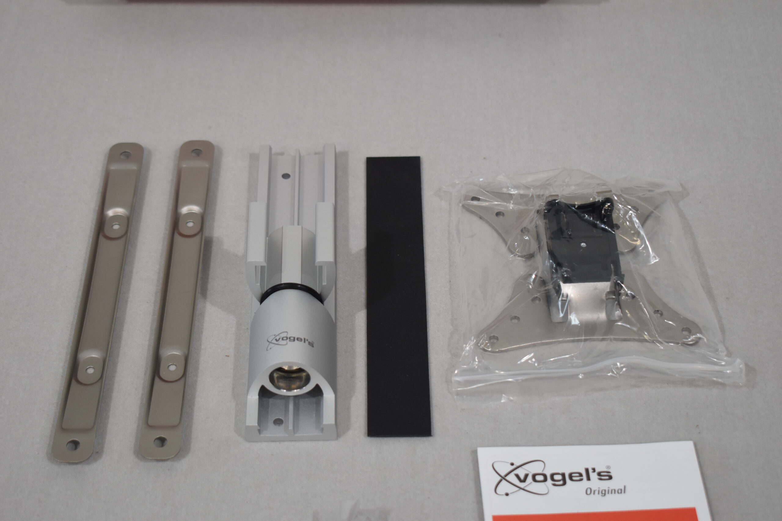 Vogel´s LCD / TFT Auszug VFW 226 35-66cm; silber – Bild 5