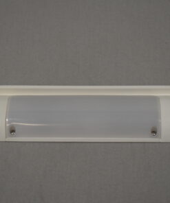 Alternative view of Vorzeltleuchte mit 2 Birnen; weiß