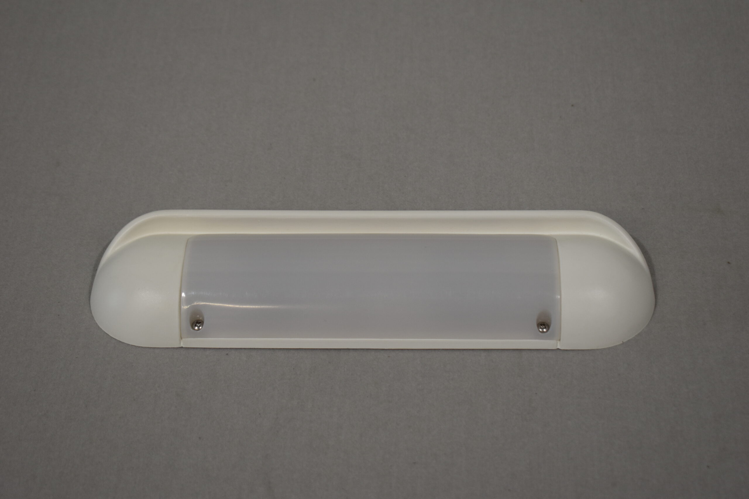 Vorzeltleuchte mit 2 Birnen; weiß – Bild 2