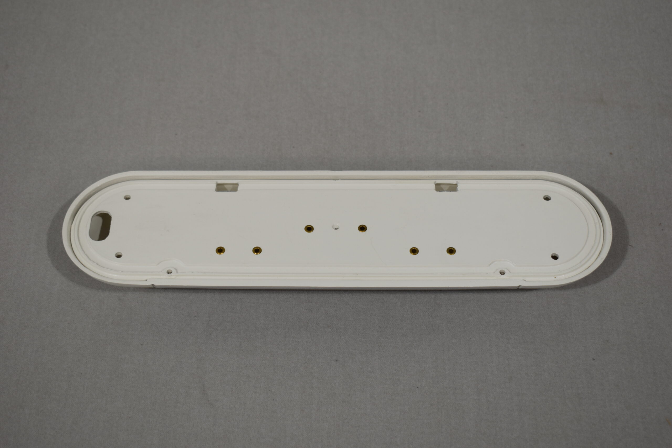 Vorzeltleuchte mit 2 Birnen; weiß – Bild 4