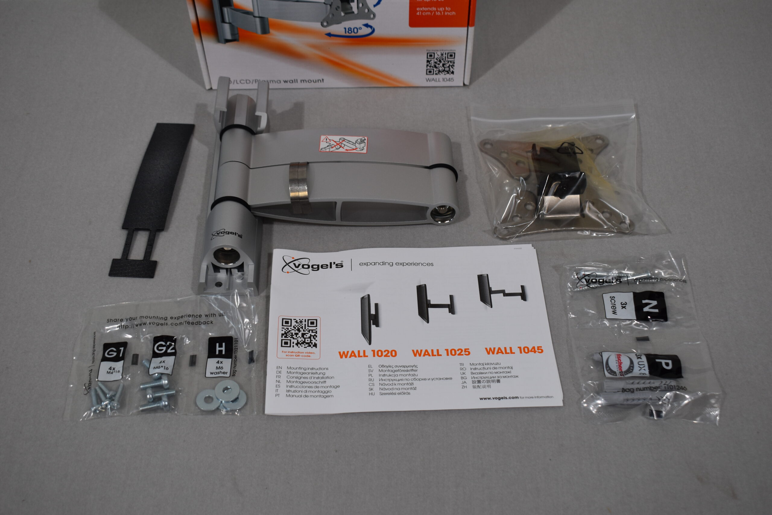 LED / LCD Plasma Wandhalterung – Bild 4