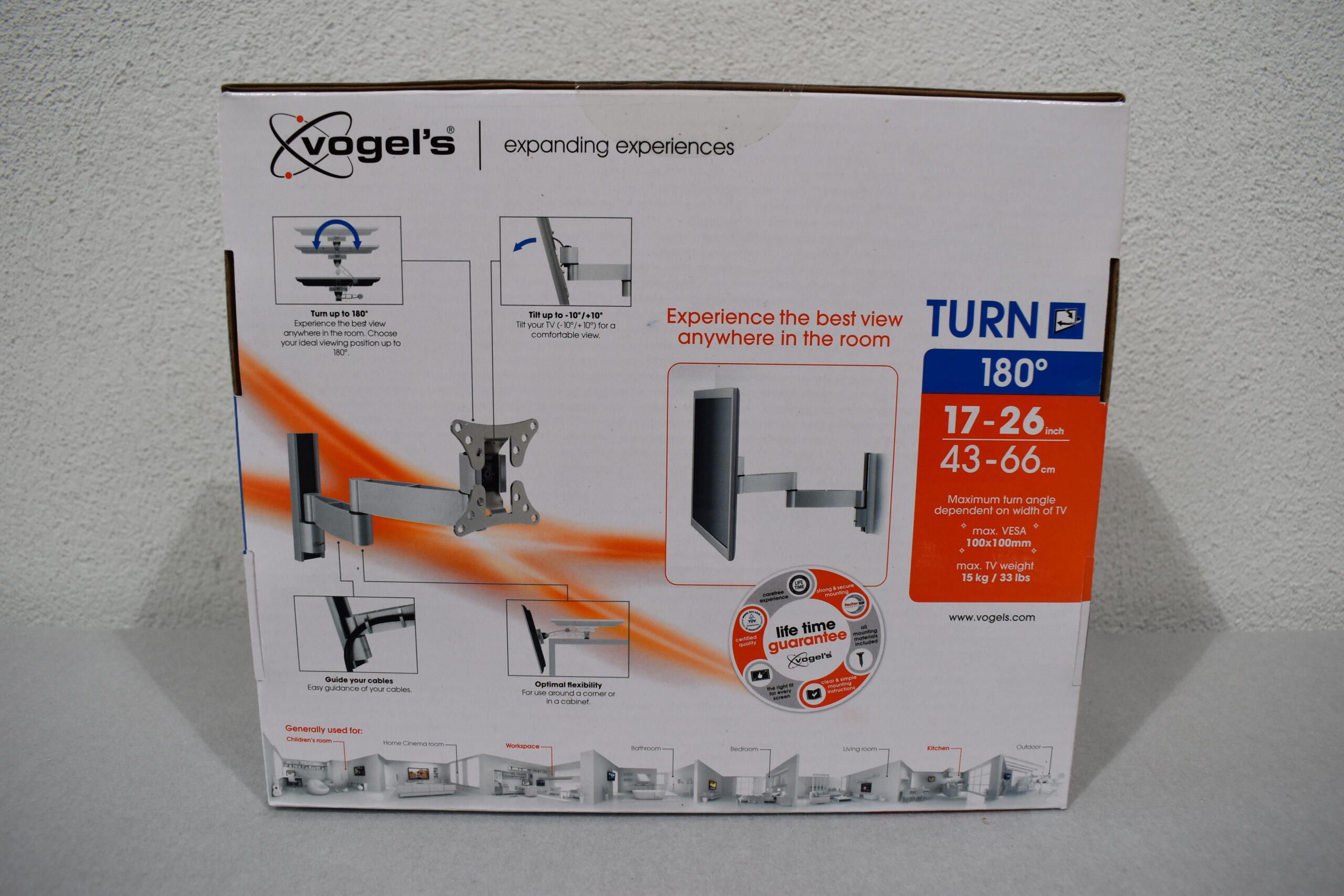 LED / LCD Plasma Wandhalterung – Bild 6