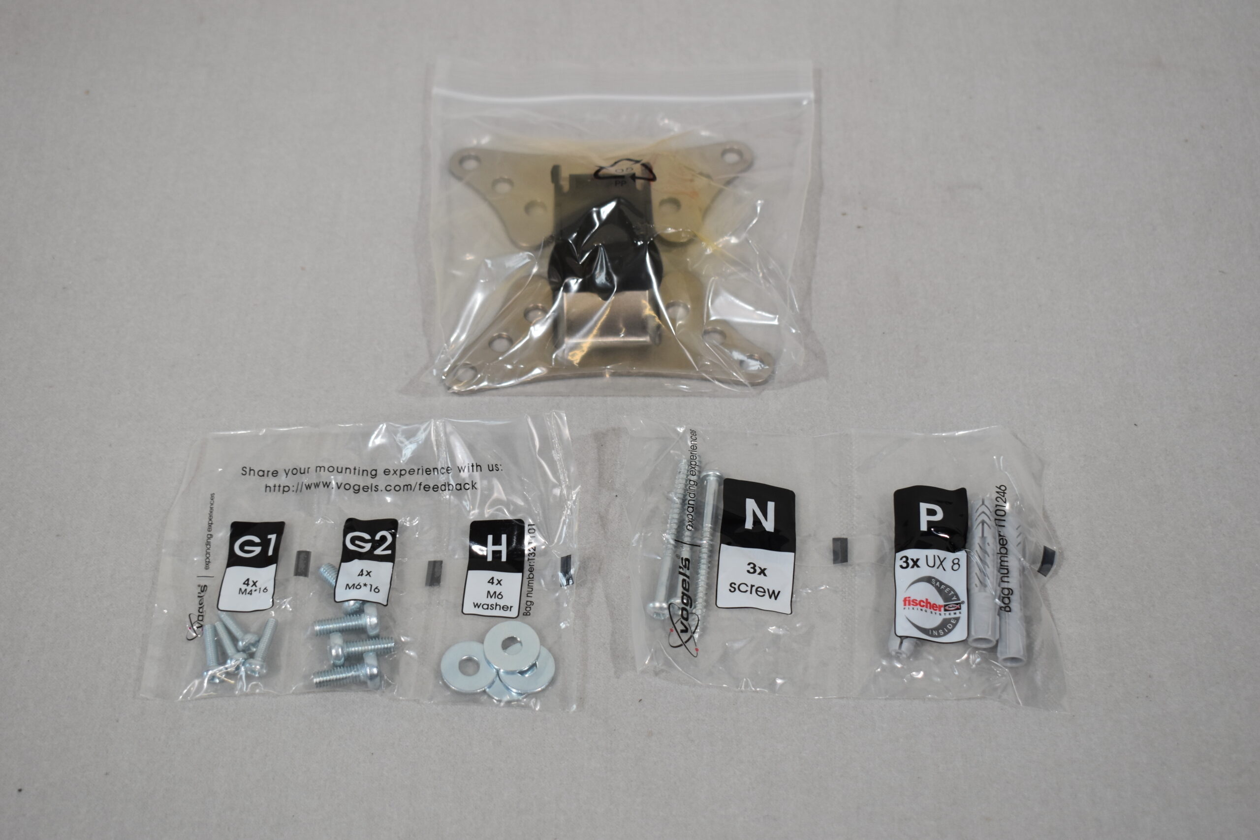 LED / LCD Plasma Wandhalterung – Bild 8