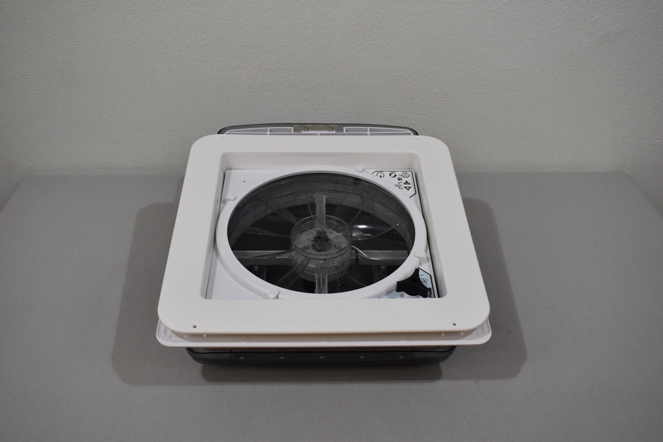 Maxxfan Deluxe Allwetter Ventilator; 12 Volt – Bild 8