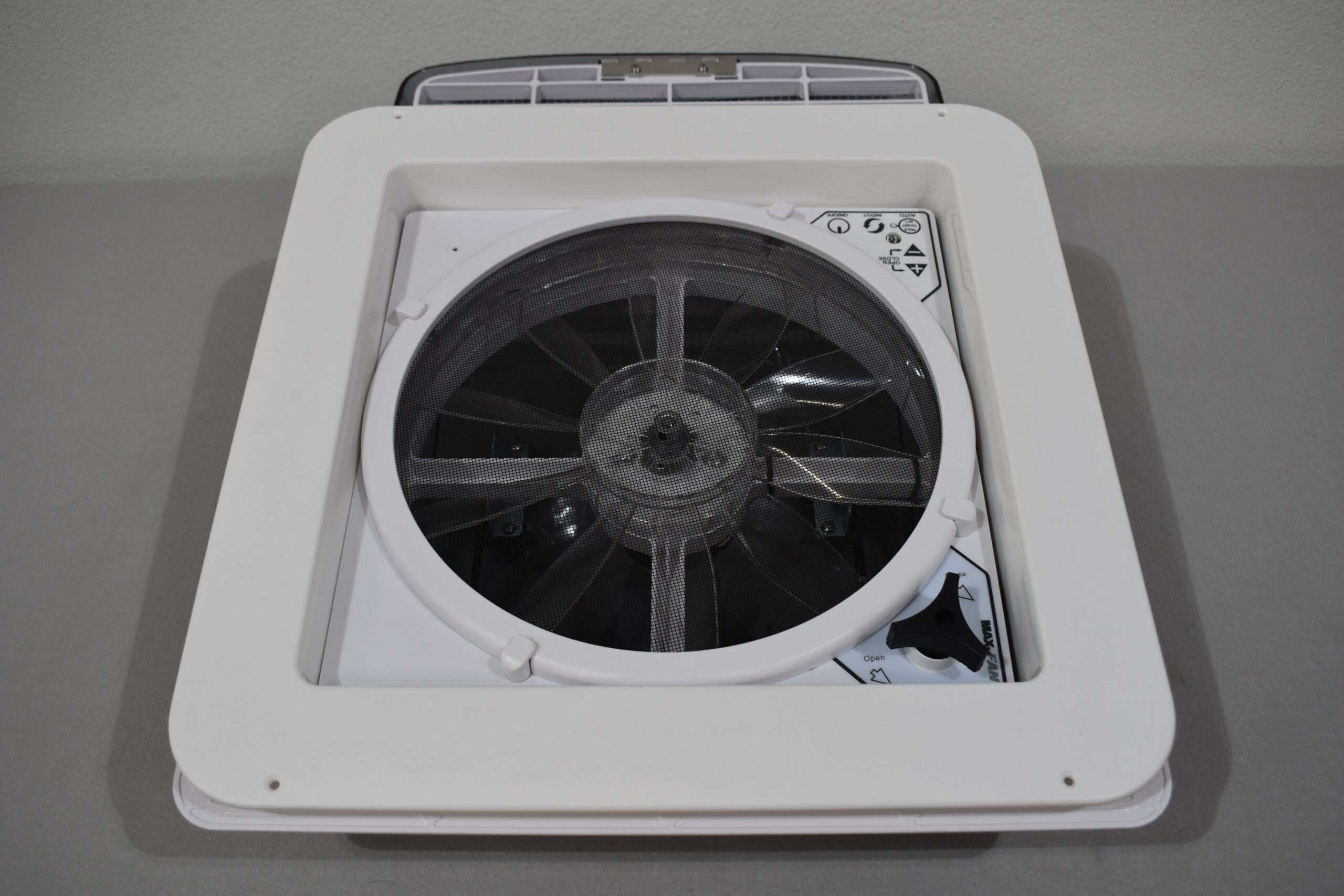 Maxxfan Deluxe Allwetter Ventilator; 12 Volt – Bild 9