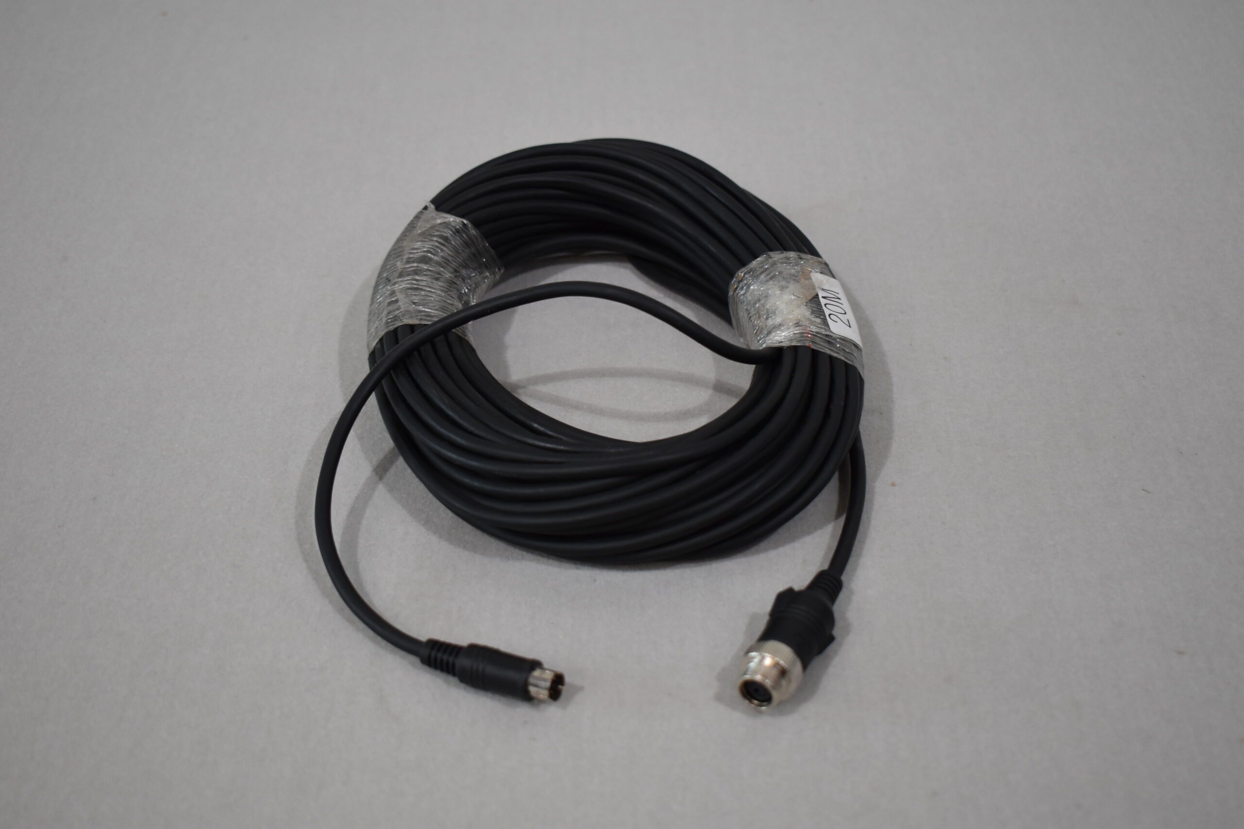 Verlängerungskabel für Rückfahrkamera, 20m – Bild 3