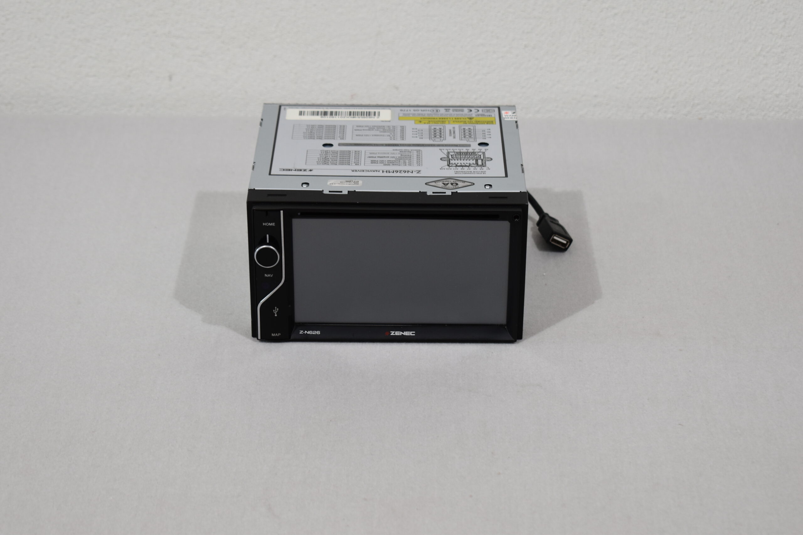 Zenec Navi Z-N626MH – Bild 2