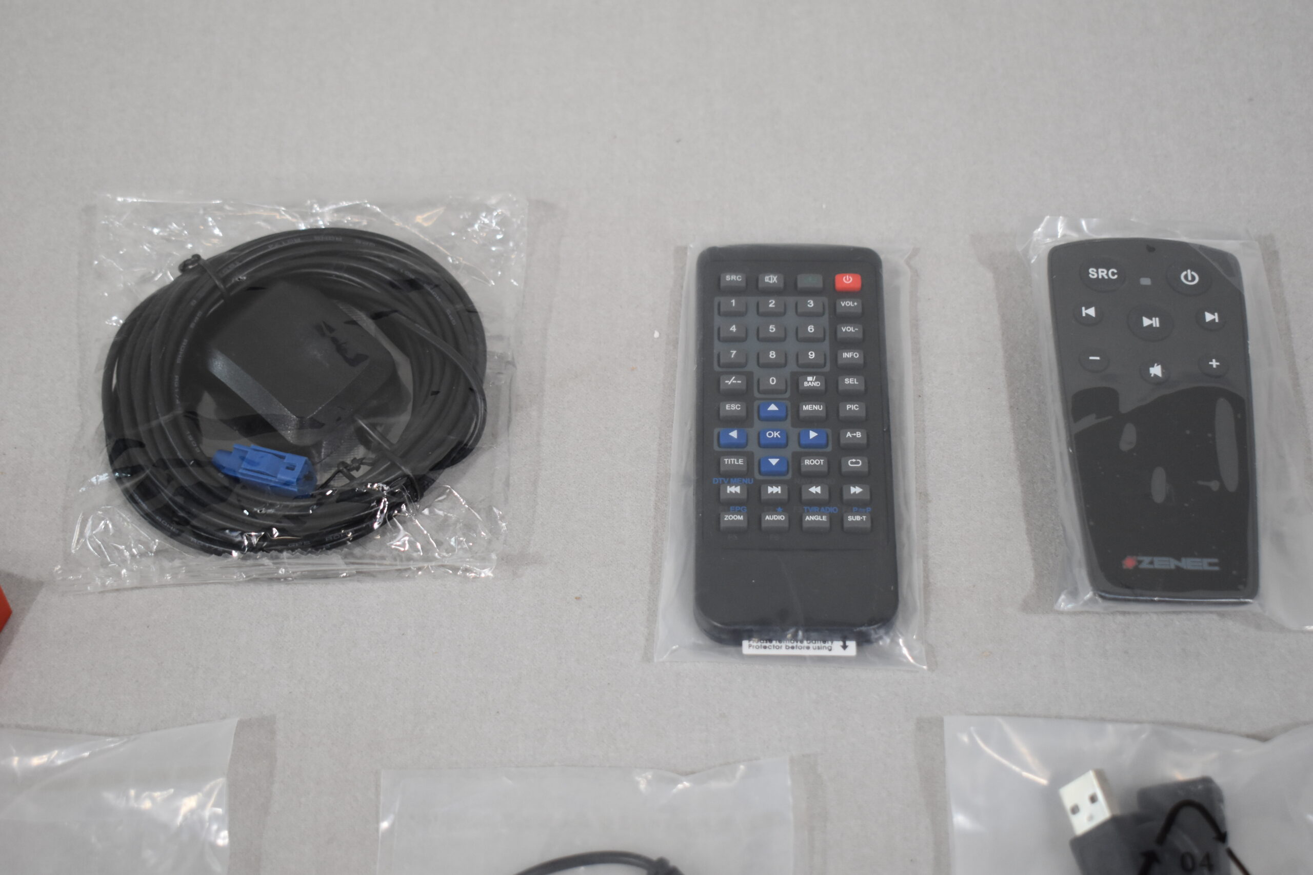 Zenec Navi Z-N626MH – Bild 13