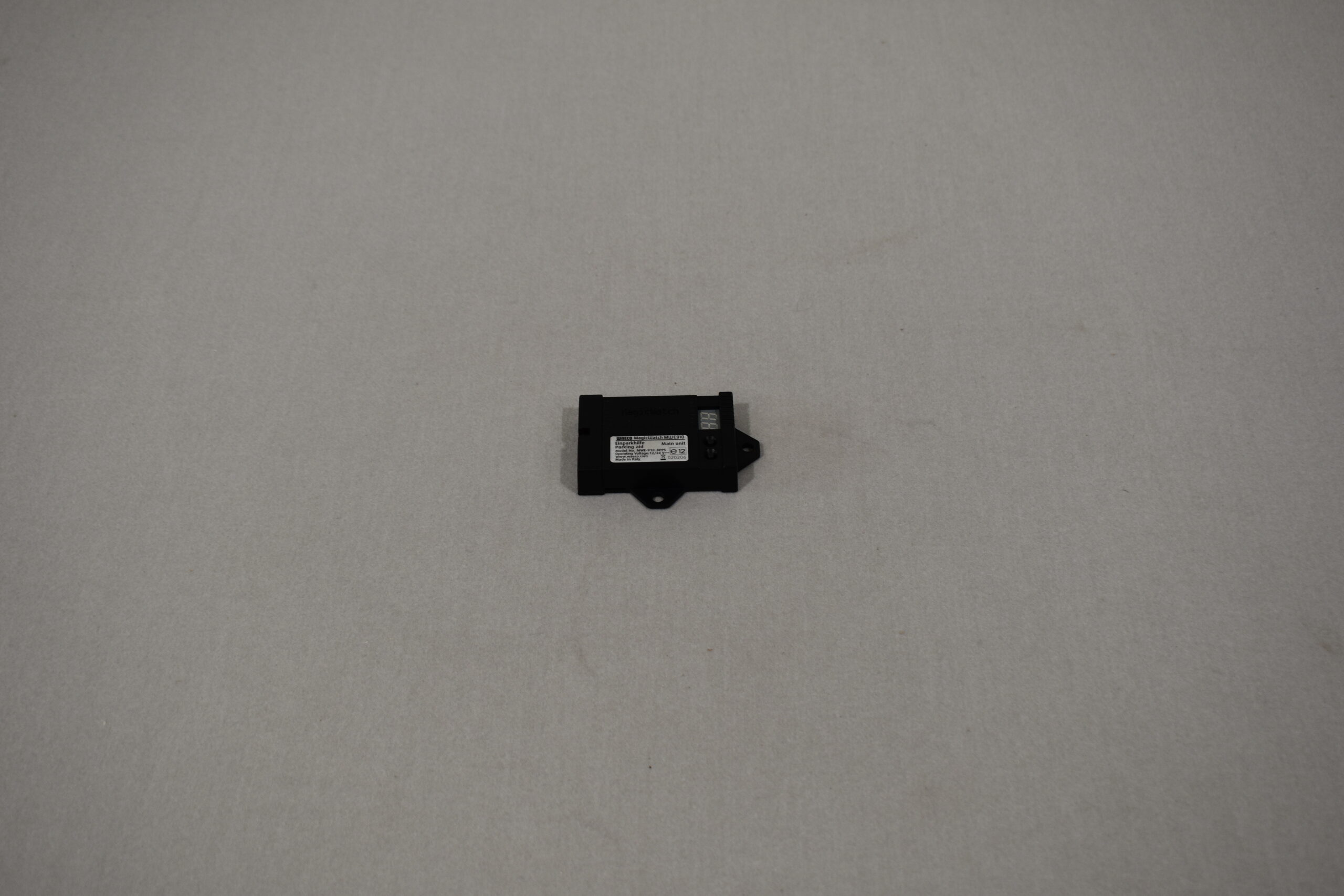 Waeco Magic Watch Einparkhilfe