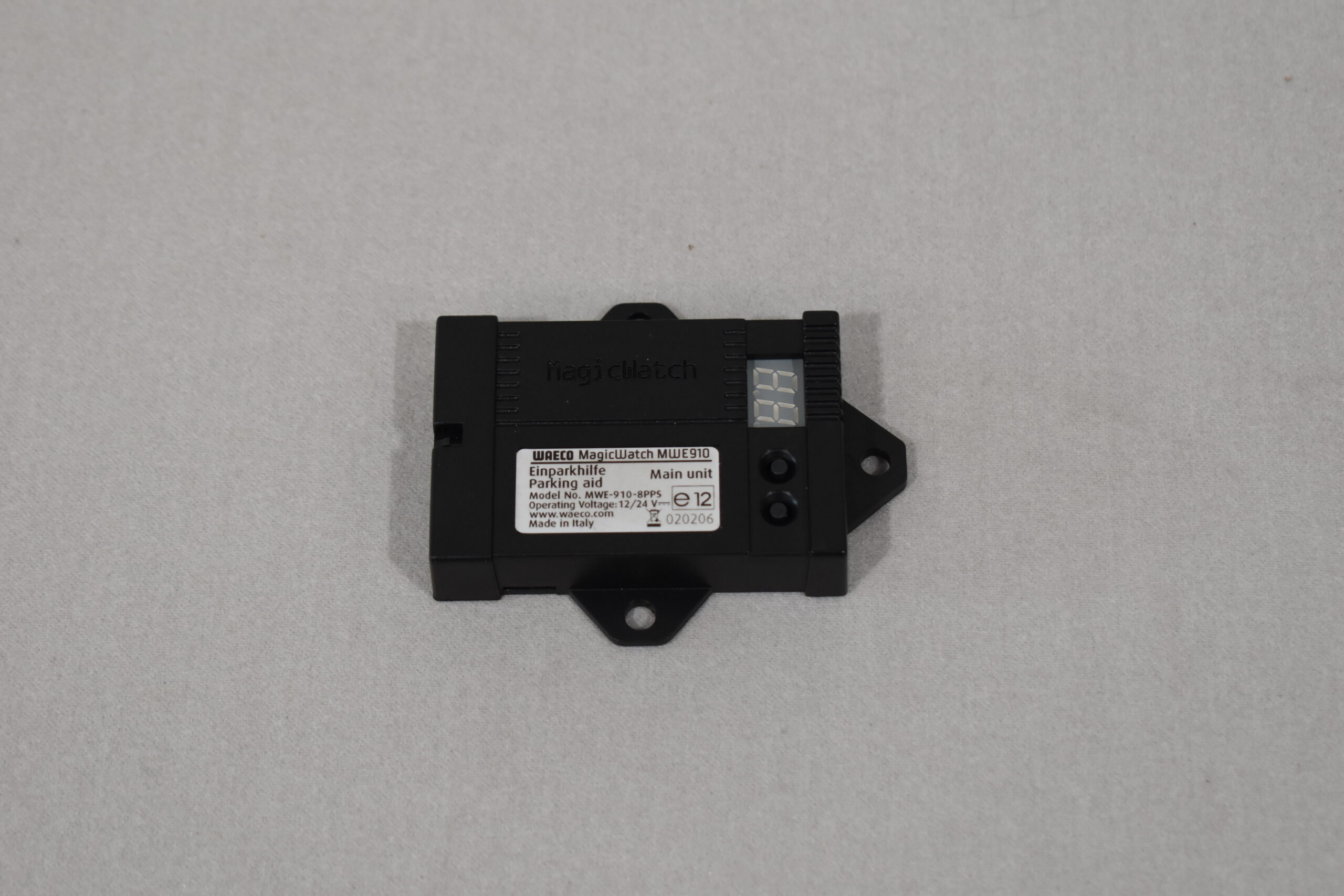 Waeco Magic Watch Einparkhilfe – Bild 2