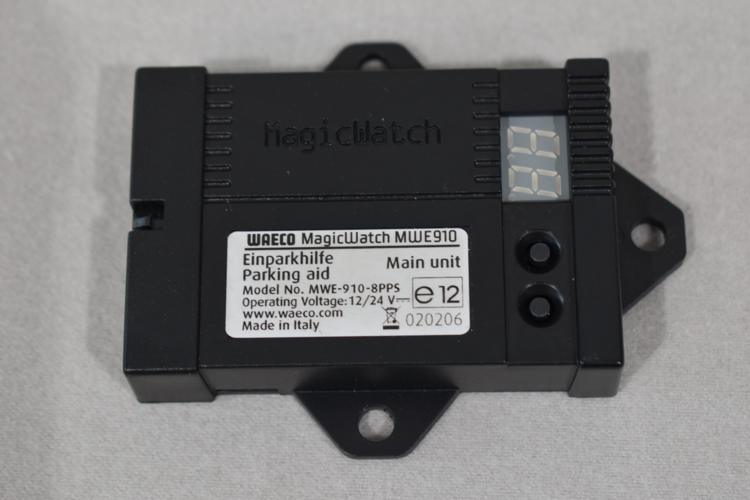 Waeco Magic Watch Einparkhilfe – Bild 3