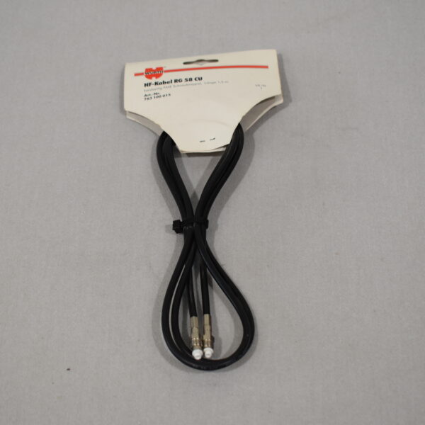 Alternative view of Würth HF-Kabel RG58CU; 1,5m