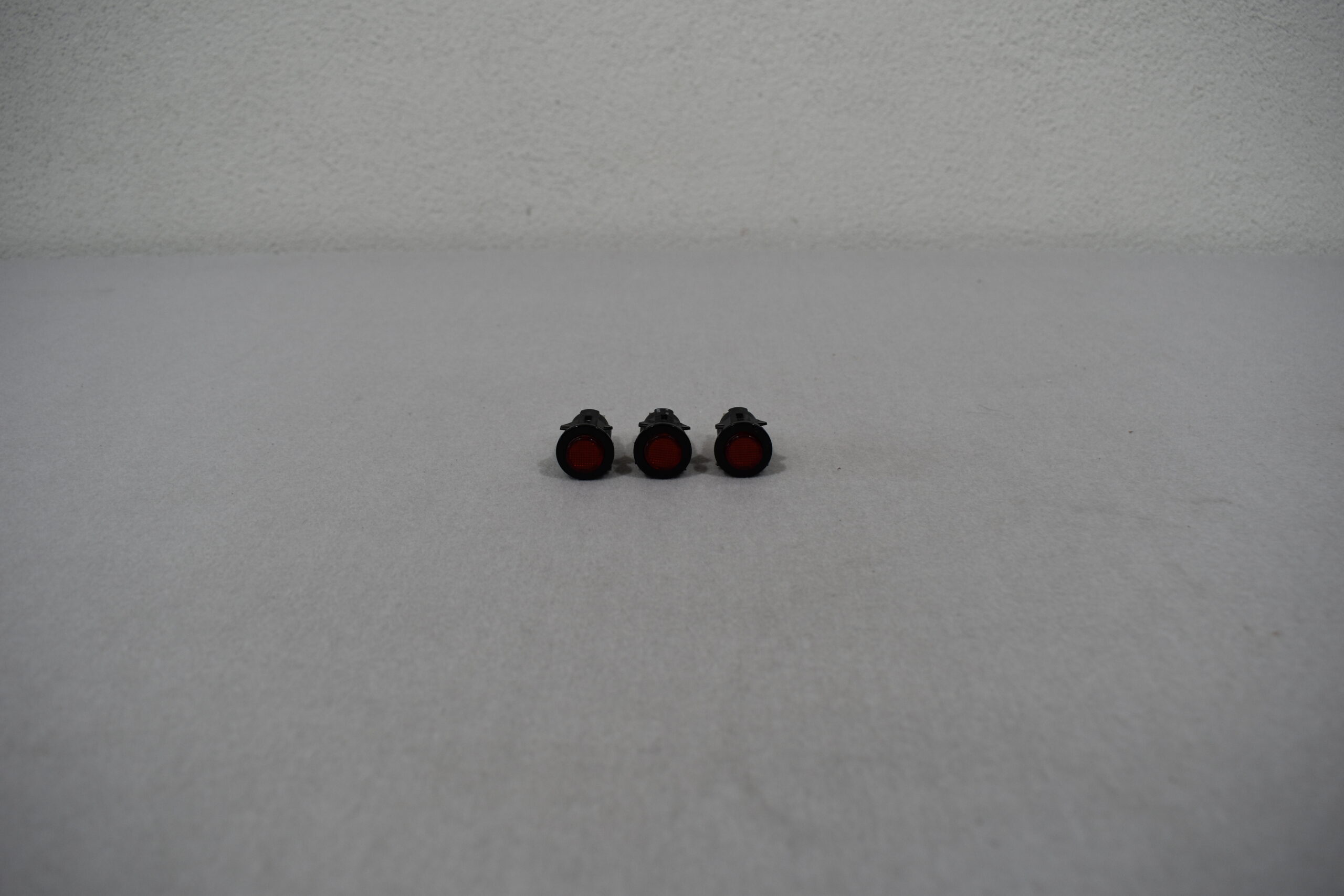 Druckschalter - Set; rot – Bild 2