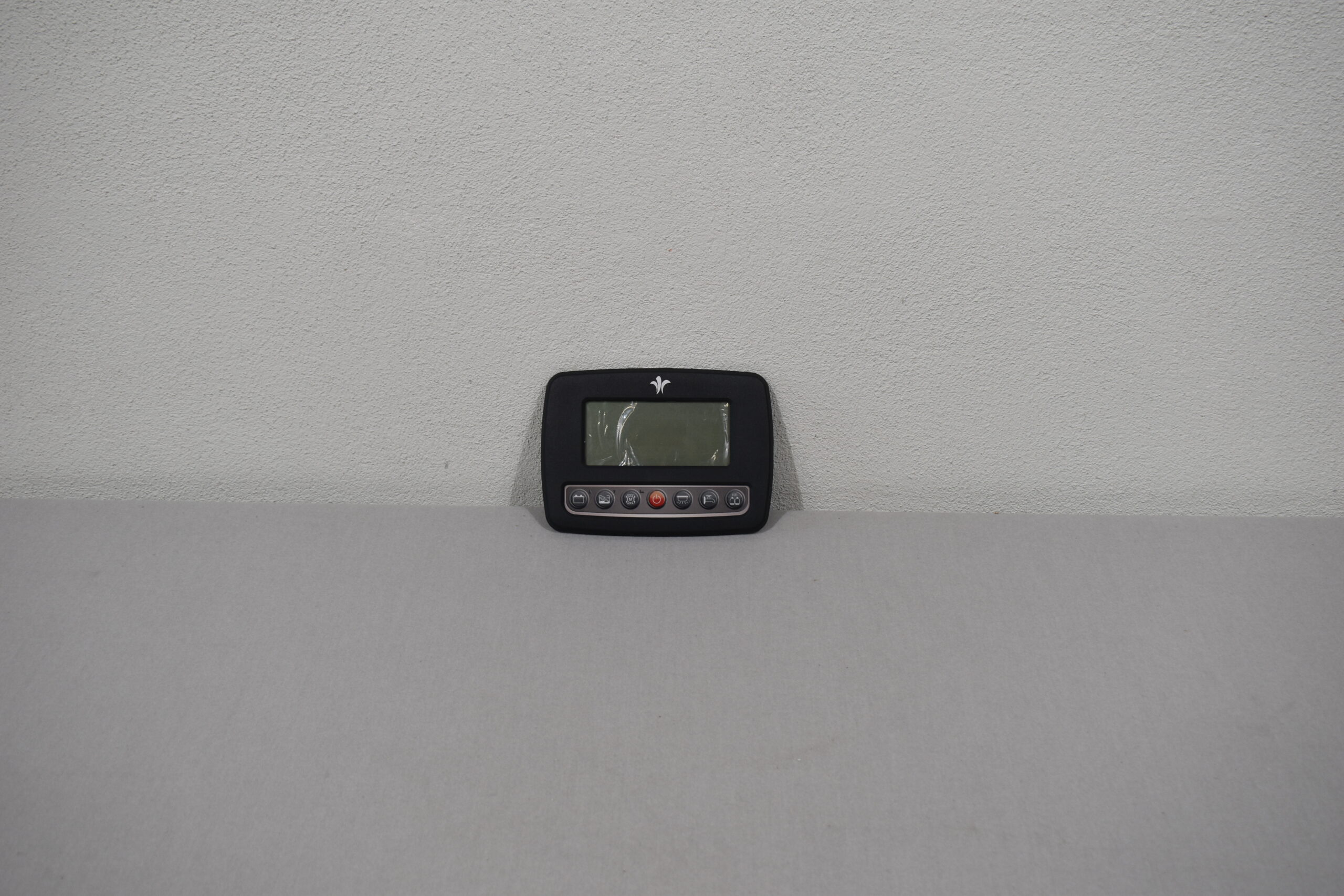 Niesmann und Bischoff CBE Bedienpanel