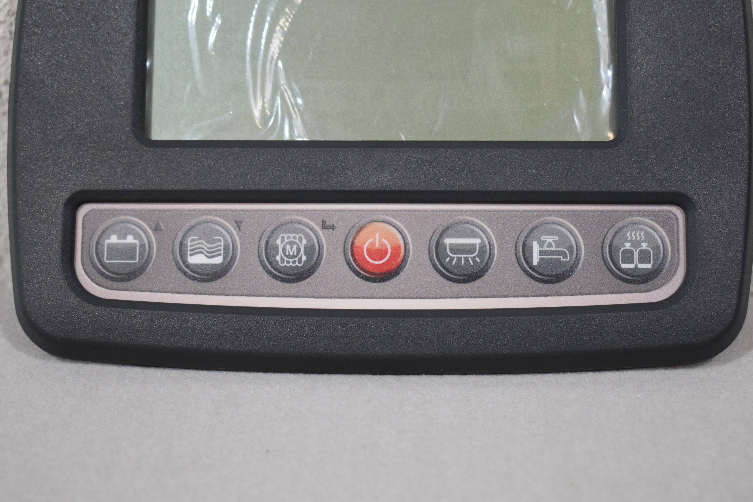 Niesmann und Bischoff CBE Bedienpanel – Bild 3