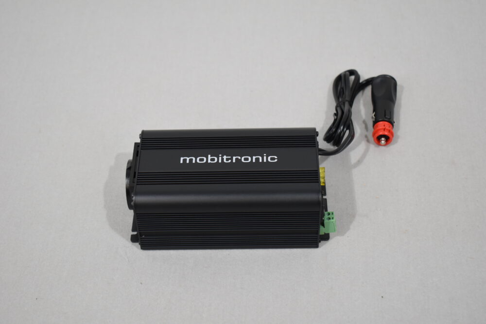 Mobiltronic MI-150-012 Wechselrichter / Inverter – Bild 2
