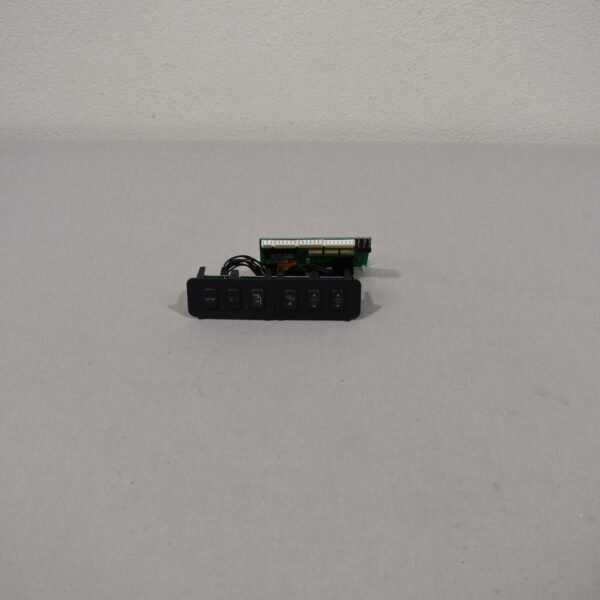CBE Bedienpanel incl. Platine; Niesmann und Bischoff